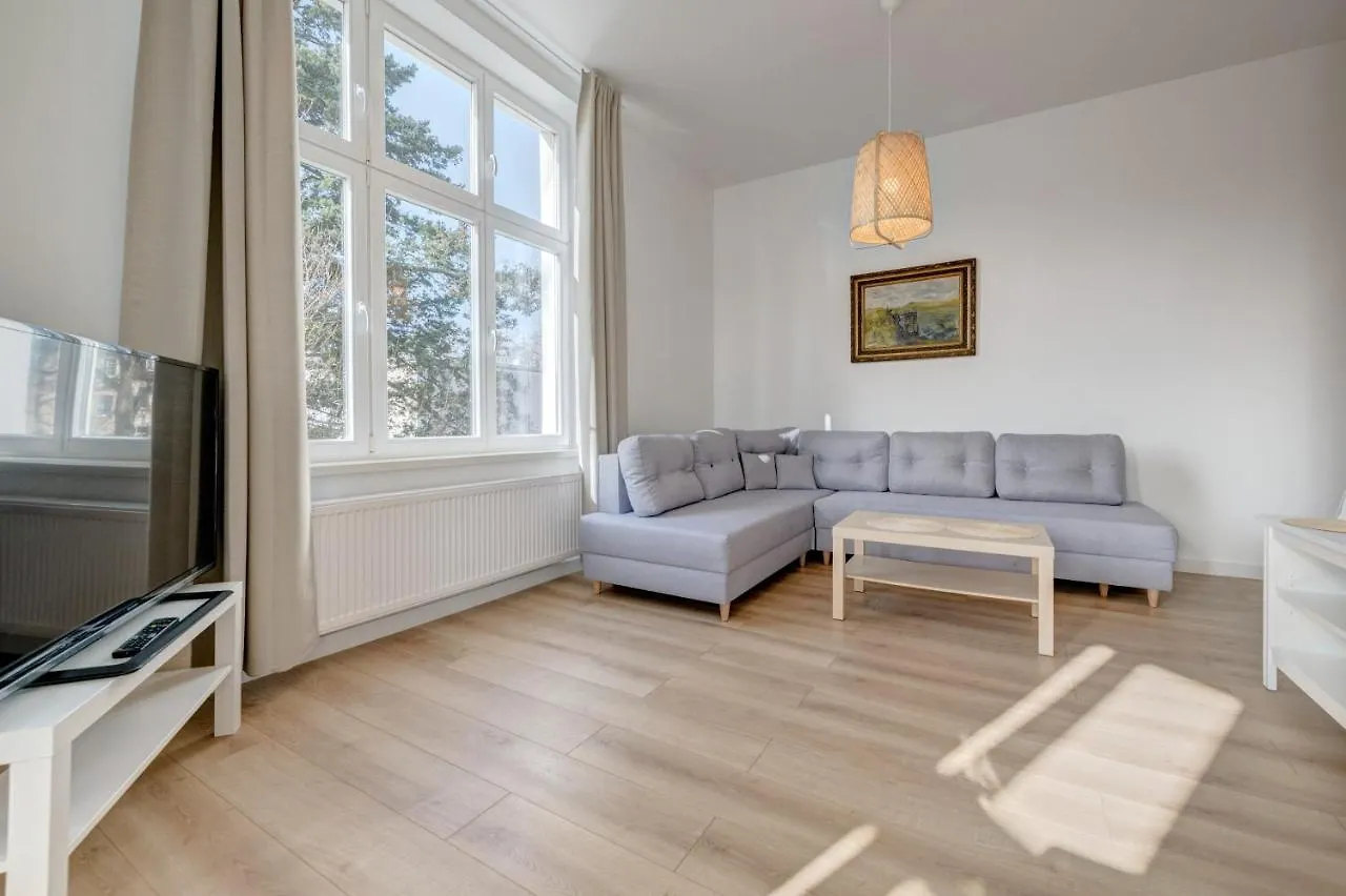 Dr Apartments - Fryderyk  Sopot