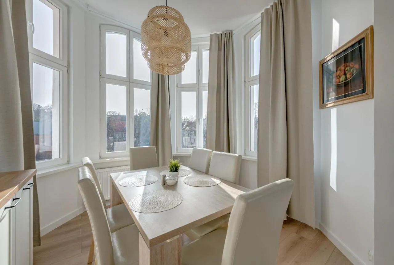 Dr Apartments - Fryderyk 0*, Sopot